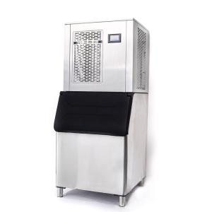  500Kg Daily LZ-05 Flake Ice Machine for Construction Works and Customization Design Manufactures