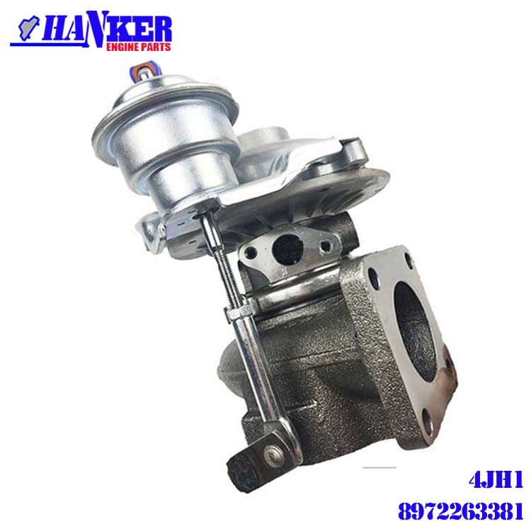 8972263381 Isuzu 4JH1 RHF5 Turbocharger TFR3.0L 8-97226338-1