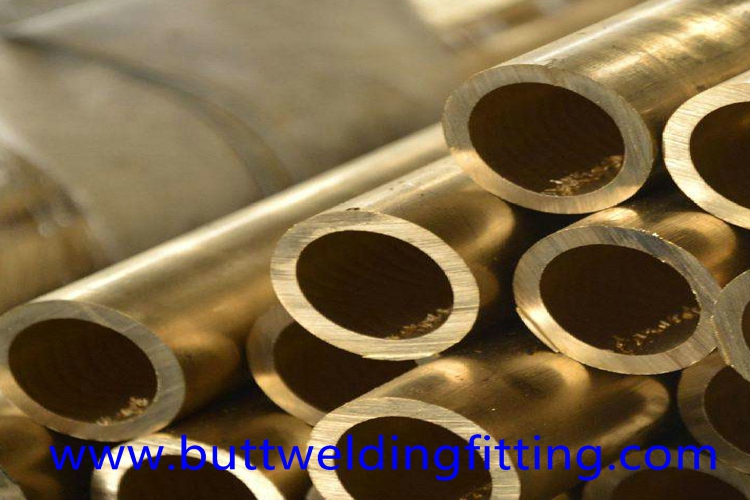 OD6 - 8m WT0.8 - 1.5mm Copper Nickel Tube ASME SB466 UNS C71000