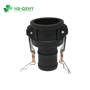 Female Coupler X Hose Shank Type C Quick Release Camlock Coupling for Pipe