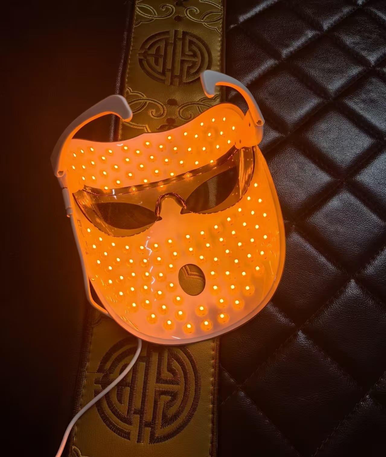 Beauty Mask PCB Flexible LED Mask Circuit Board Photonic Skin Mask Circuit Board