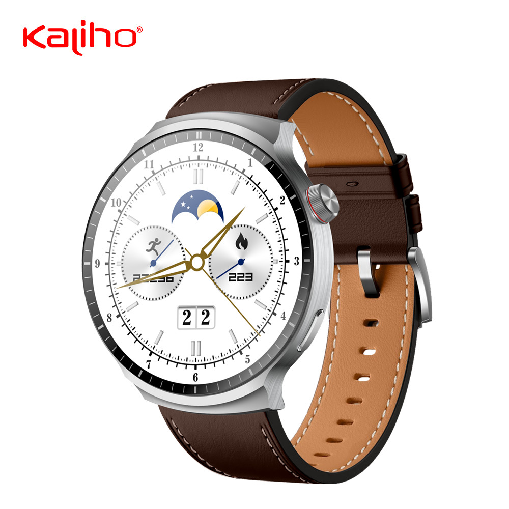 Water Resistance And Push Message IP67 Fitness Tracker Smartwatch With Support
