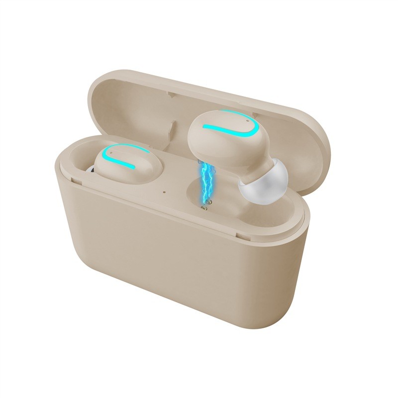 Wireless Earbuds TWS Bluetooth Headsets AirPods Wireless Headphone with charging Case