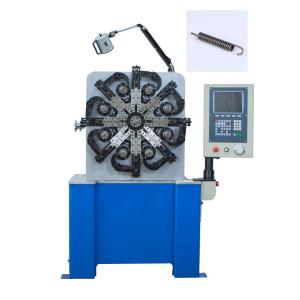  Multi Function Extension Spring Machine / CNC Spring Forming Machine Manufactures