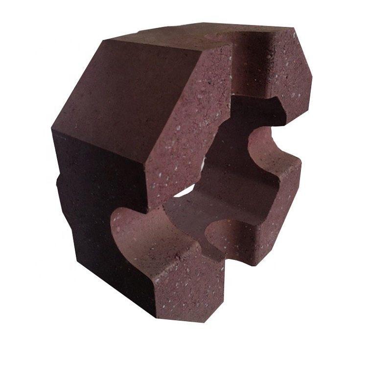 5-80% CrO Content Chrome Corundum Brick for Glass Furnace Optimal Refractory Solution