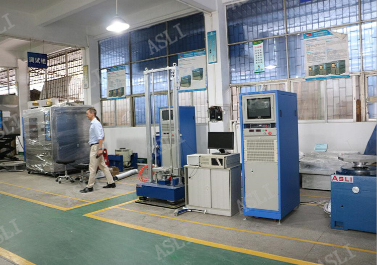 IEC 60068-2-6 IEC 60598-1 Standard 40KN Vibration Test Equipment