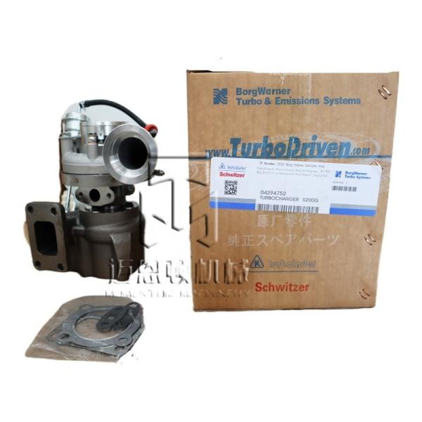 Turbo Charger S200G VOE21647837 VOE 21647837 04294752 04507755 0429 4752 0450