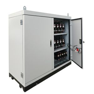 Comprehensive Electrical Outdoor Cabinet IP55 IP65 Customizable
