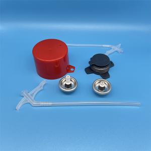 China Compact Foam Gun Valve with Straw - Efficient Insulation Tool for DIY Projects - Easy to Use, Reliable Performance on sale