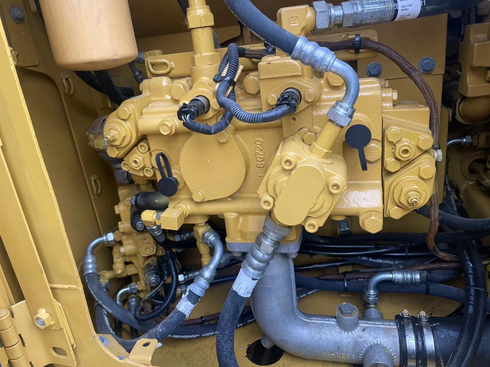 used CAT 312D excavator,Hot sale CAT 312D crawler Excavator in Construction Machinery for sale