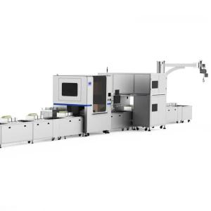 Production lines for advanced lithium-ion manufacturing can be customized with