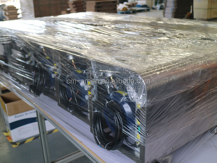 ATEX R290 Refrigerant Recovery Machine