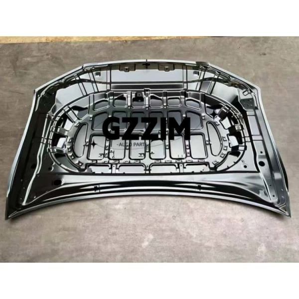 Affordable Black Stainless Aluminium Alloy Hood for Toyota Camry 2024 Car Accessories