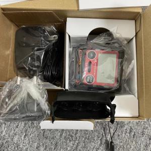 RIKEN GX3R Diffused 4-in-1 Gas Detector Compact And Portable LEL CO O2 H2S