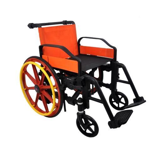 Quality 100kg Mri Resonance Room Non Magnetic Wheelchair For 1.5t And 3.0t for sale