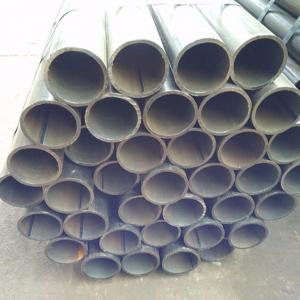  Cold Drawn Welded Steel Tube Pre Galvanized For Hydraulic Cylinders Manufactures