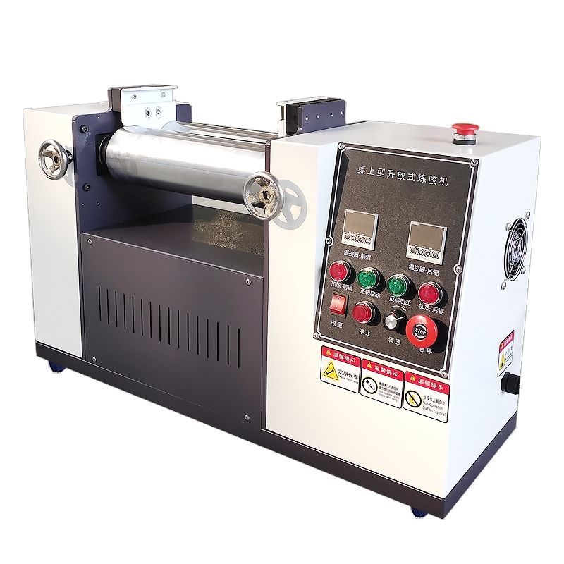 Electronic Heat Rubber Mixing Equipment