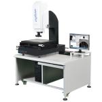 2D Manual Optical Video Measuring Instrument For Electronics Connectors