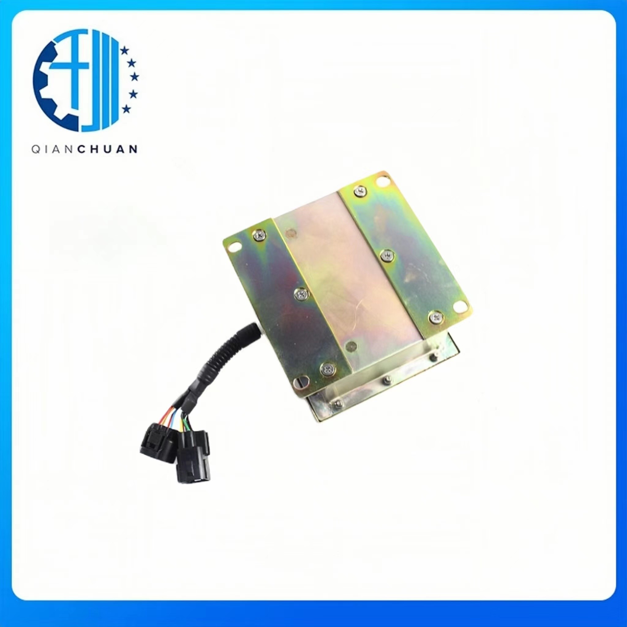 37B0721 37B0780 37B0436 Actuator ECU Throttle Controller For Liugong 915 920 922 925 936