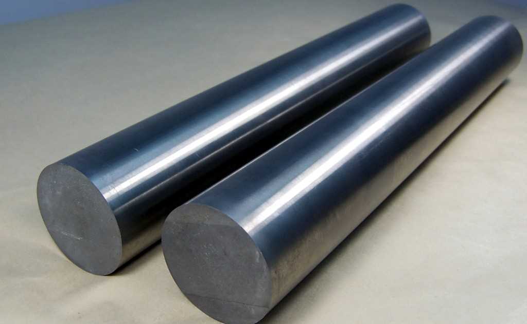 Sawing to size carbon steel round bar S50C for promotion