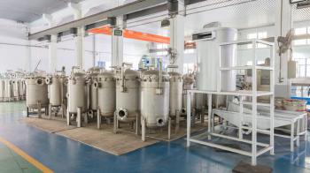 YuZhou YuWei Filter Equipment Co., Ltd.