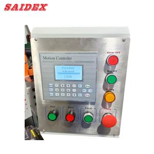 High Precision CE Certification Acrylic Edge Polisher 45 Degree Beveled Edge