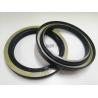 Buy cheap 15Z 180*195*24.7 Loader Oil Seal 195*240*24.2S Plit Wheel Oil Seal Kits HTCL TC from wholesalers