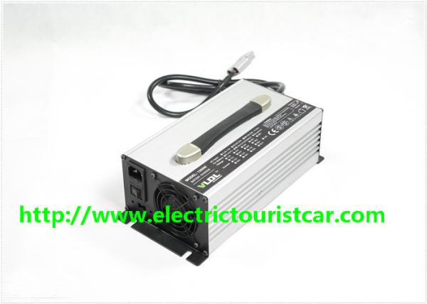Portable On Board Electric Car Battery Charger 48V Electric Vehicle Charger For