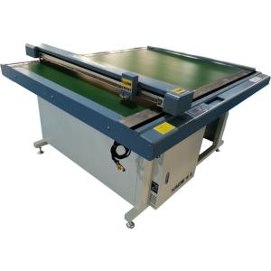Blue Frame Silver Case 1509 CAD Garment Cutting Machine Cutting Plotter Pen