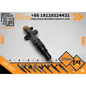Diesel Engine Parts Common Rail Fuel Injector 20R-8066 for CAT C7 Diesel Engine