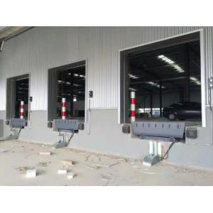 Manual Loading Dock Vehicle Restraints / Truck Load Restraints