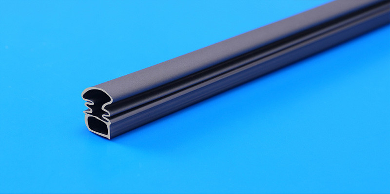 Rubber Shower Screen Door Seal Strip Lightweight Eco Friendly Easy To Install