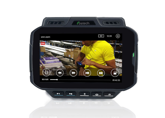  WT04 Wearable Portable Handheld Computer Android Mobile Phone Barcode Scanner Manufactures