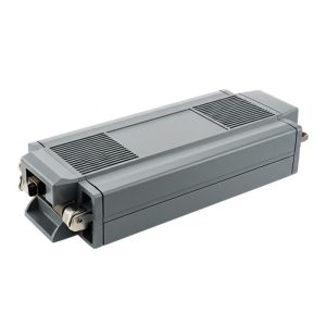 China Horizontal Fiber Optic Splice Closure with Inline Type and IP 68 Protection Level on sale