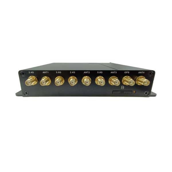 Gigabit Dual Band 5G Industrial Router 12V DC Power 1800Mbps 5g Router
