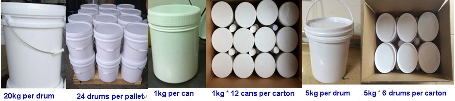 Translucent Platinum Cure Silicone Liquid Rubber for Epoxy Resin Molds 3.8 MPa Tensile Strength