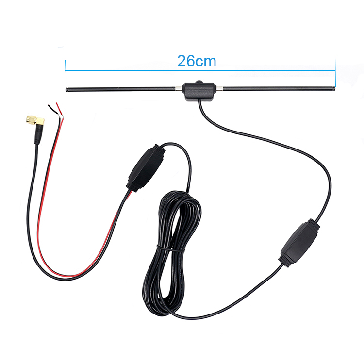 DVB-T DVB-T2 ISDB-T Dab Radio Antenna Digital Film TV DAB 240MHz 20dBi