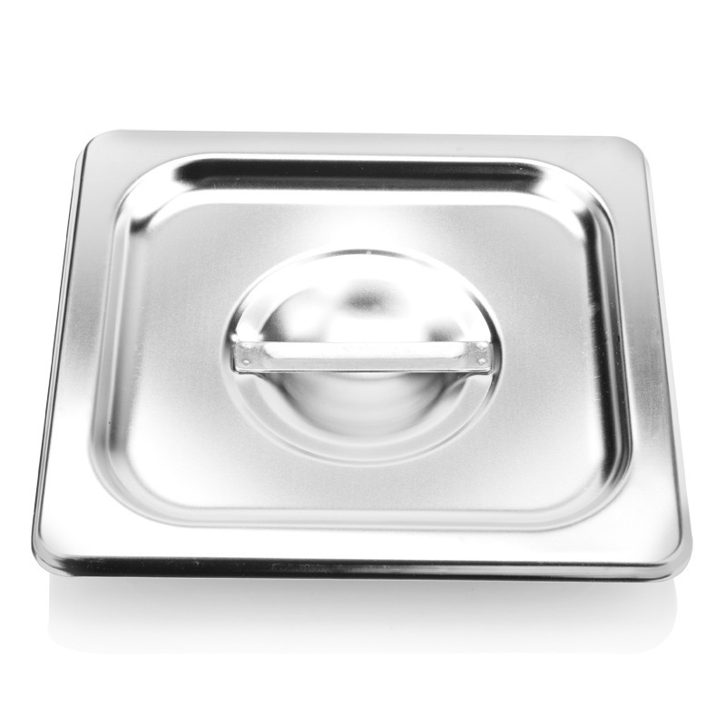 325×265×150mm Stainless Steel Cookware Sets Commercial Hotel Pans For Serving Food
