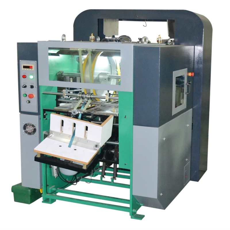 2.2mx1.3mx1.8m Full Automatic Paper Punching Machine Heavy Duty For Hardcover