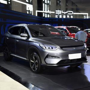2023 2024 Flagship High Speed Electric SUV BYD Song Plus Multi Link Independent