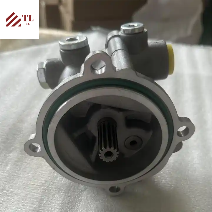 K3V112 Gear Pump for Crawler Excavator 704205 719216 718155 14535458 719212 K9001811