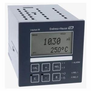  Liquisys COM223-DX0005 Endress Hauser Instruments Dissolved Oxygen Transmitter Manufactures