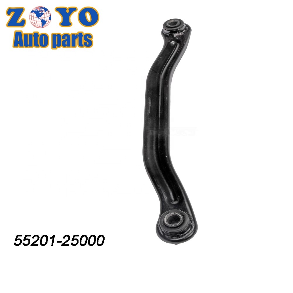 Hyundai Accent 2005 Rear Control Arm with Bushing RK640388 Steel Suspension Parts