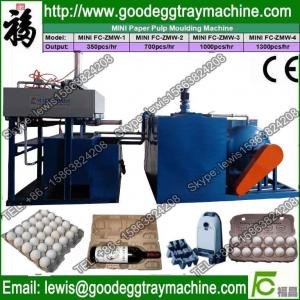 China egg tray production machine on sale
