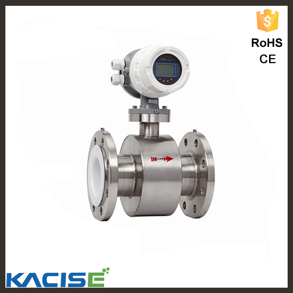 GXTFM-R Remote Fuel Turbine Flow Meter 4 - 20mA / Pulse Flow Meter