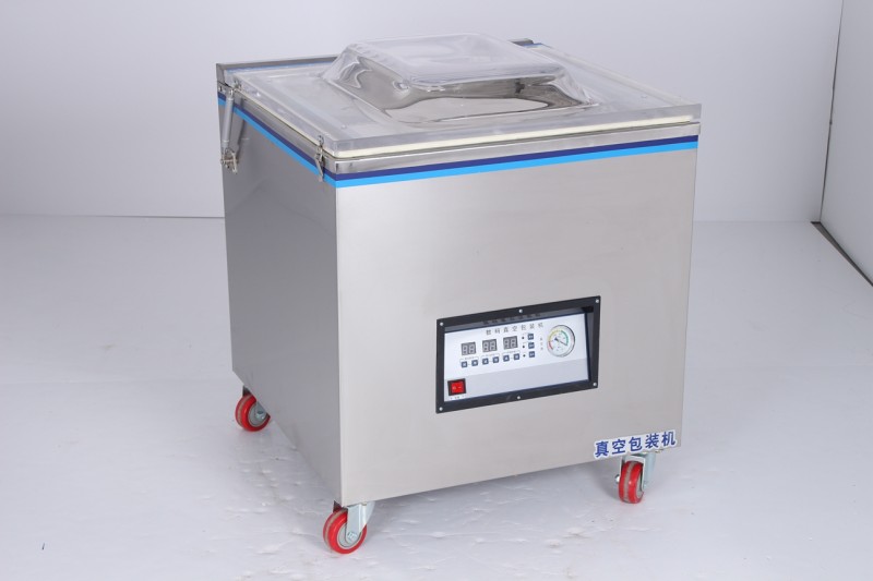Hot Sale Double Single Chamber Thermoforming Vacuum Packaging Machine