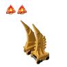 Buy cheap Q355 Steel Heavy Equipment Excavator Root Ripper For Soil Ripping Solutions from wholesalers