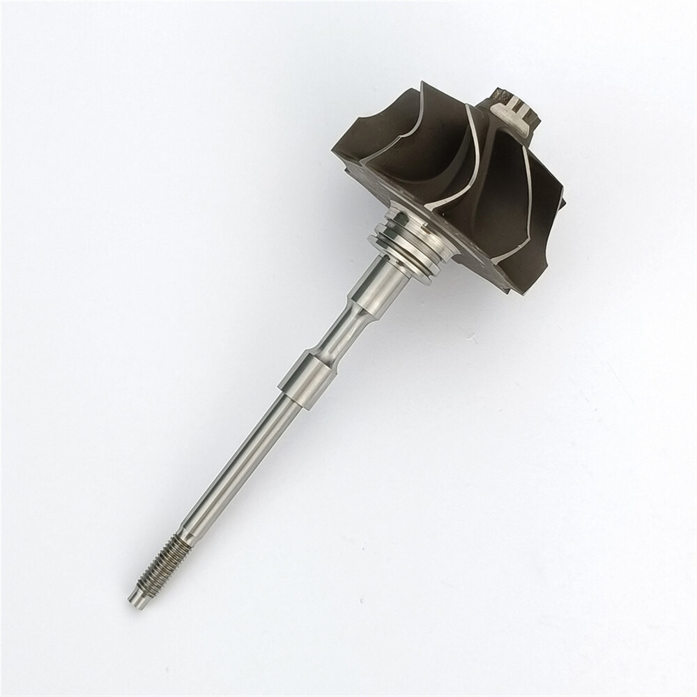 GT2052V Turbine wheel shaft 433298-0004 for 705954 724639 724639-0002 turbochargers