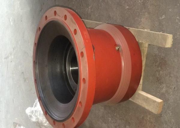 80Kgs Final Drive Gearbox TM09VC-1M Of Komatsu Hydraulic Excavator PC100-6 PC110