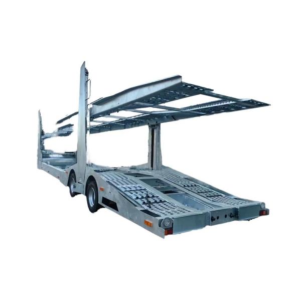 Africa Reliable Car Carrier Semi Trailer: Designed for Efficient Vehicles